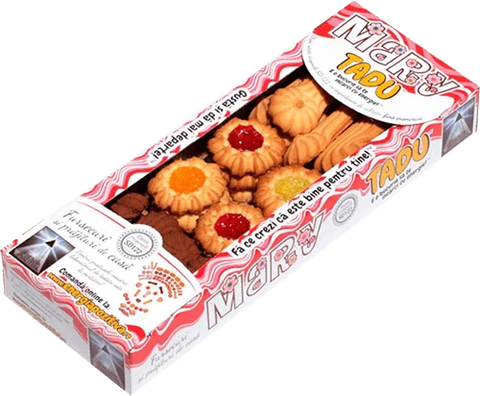 Tadu - Assorted Biscuits 300g