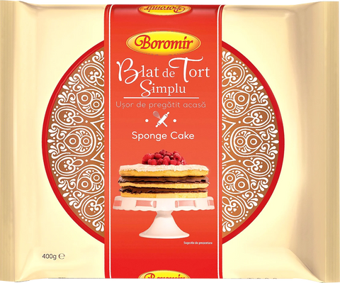 Boromir - Cake base 400g