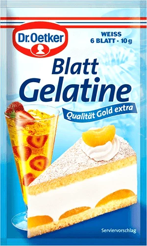 Dr.Oetker - White Gelatin 10g