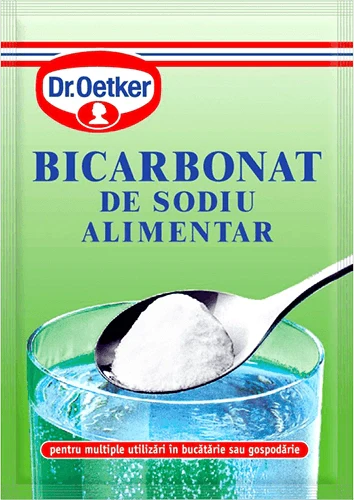 Dr.Oetker - Baking soda / Sodium bicarbonate 50g