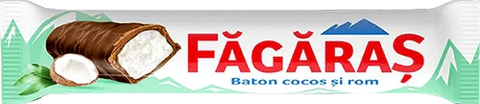 Kandia - Rum Fagaras Coconut Filling 40g