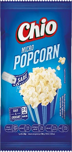 Chio - Popcorn Salt for Microwave 80g