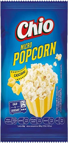 Chio - Microwave popcorn cheese 80g