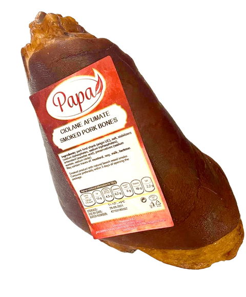 Papa - Smoked Bones (Smoked Hams) kg
