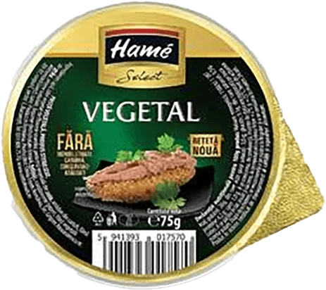 Hame - Select Vegetarian Pate 75g