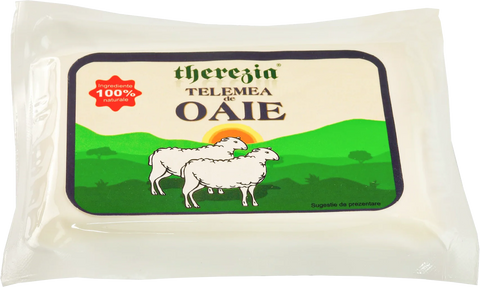 Therezia - Sheep's milk cheese 180g