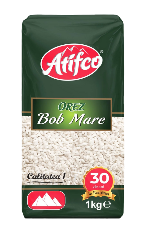 Atifco - Big Grain Rice 1kg