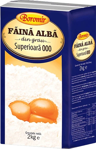 Boromir - Flour / White Flour 2kg