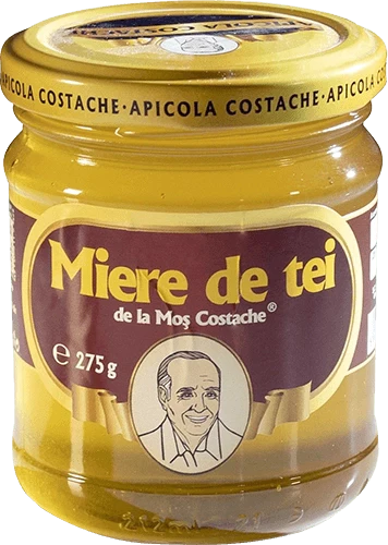 Apicola Costache - Mos Costache Linden Honey 275g
