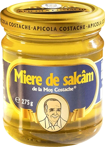Apicola Costache - Acacia honey Mos Costache 275g