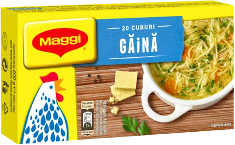 Maggi - Chicken Soup Concentrate 60g