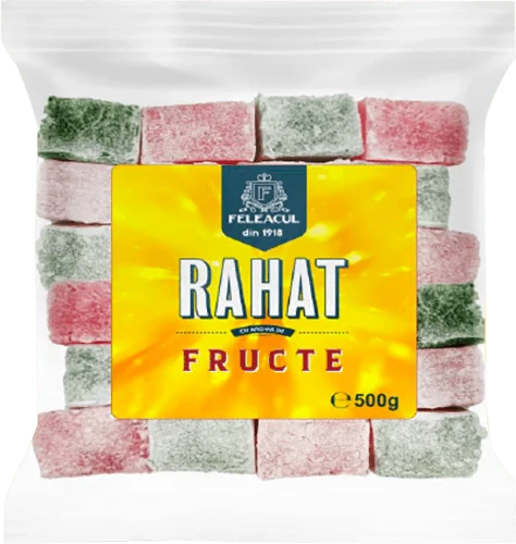 Boromir - Turkish Delight with Fruit Flavor 500g
