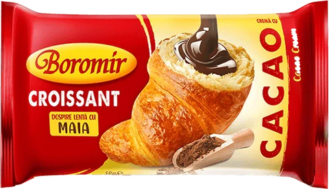 Boromir - Croissant with cocoa cream 60g