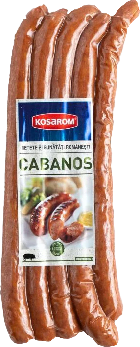 Kosarom - Kabanos Sausages 250g