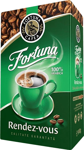 Fortuna - Fortuna Rendez-vous ground coffee 500g