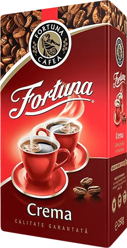 Fortuna - Fortuna ground coffee cream 250g