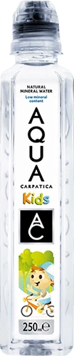Aqua Carpatica - Plain Water (Children) 250ml