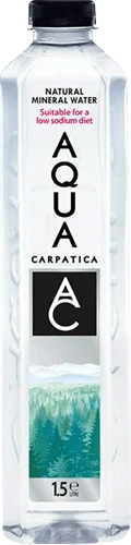 Aqua Carpatica - Still water 1500ml