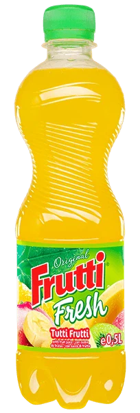 Frutti Fresh - Tutti Frutti Light PET 0.5l