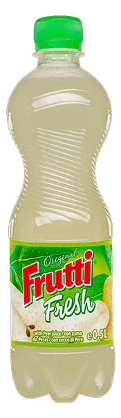 Frutti Fresh - Pear Light PET 0.5l