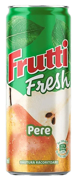 Frutti Fresh - Light Pear Can 0.33l