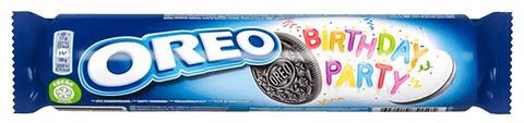 OREO - OREO Original Biscuits with Vanilla Cream 66g
