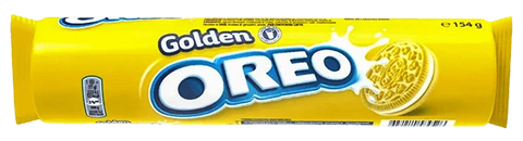 OREO - OREO GOLDEN Biscuits 154g