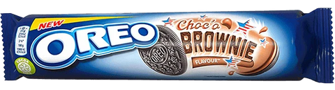 OREO - OREO BROWNIE 154g