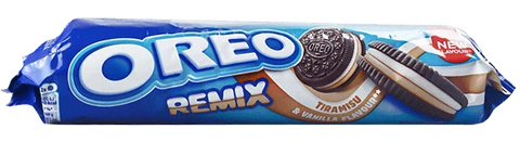 OREO - OREO TIRAMISU REMIX 157g