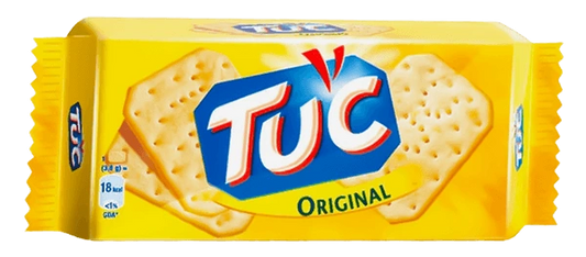 Tuc - Tuc Original Biscuits 100g