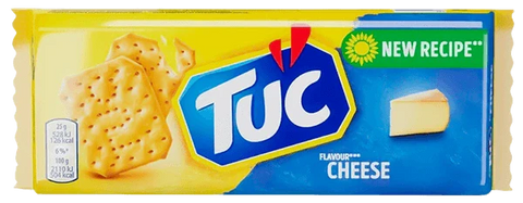 Tuc - Tuc Biscuits with cheese 100g