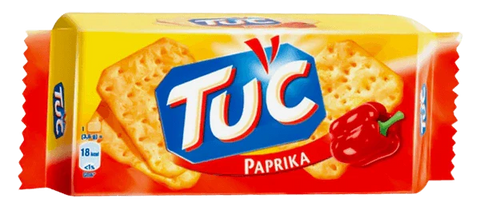 Tuc - Tuc Biscuits with Paprika 100g