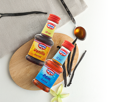 Perfect your baking recipes with premium flavors